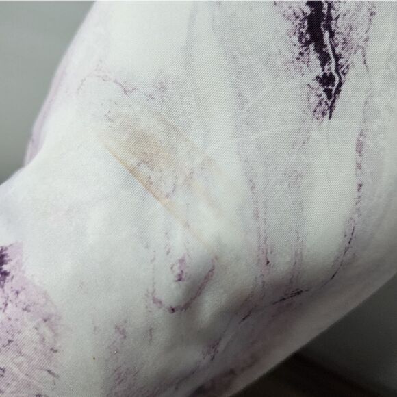 GapFit Blackout Low Support Sports Bra NWT Small A Few Marks In Fabric In Photos - Picture 8 of 11